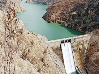 PKK'ya İnat Barajlar Tam Gaz!