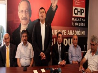 CHP'den Tüm Belediyeler İçin Önerge