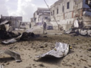 Gazze'de Bombalı Saldırı!