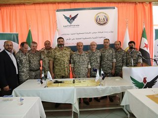 Suriyeli Muhalif Komutanlar Hatay'da Toplandı