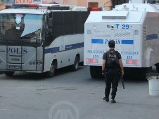 İstanbul'da Terör Örgütü Operasyonları