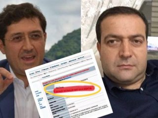 CHP'li Hazinedar'ın Şoförü'de 'Hazine' Bulmuş