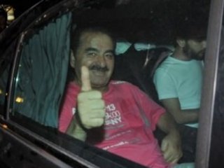 Kameralara Böyle Yakalandı