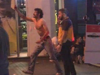 İstiklal Caddesi’nde Silahlı Kavga: 5 Yaralı