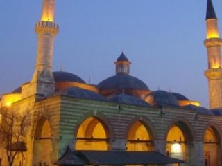 Selimiye'ye Bayram Da Yoğun İlgi