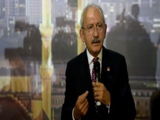 Kılıçdaroğlu'ndan 'Kıbrıs' Mesajı