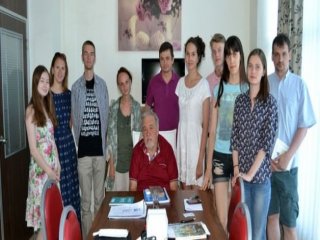 Ortaylı Ruslara Osmanlıca Öğretiyor