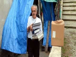 Köyün "Yaşayan Hafızası" Oldu