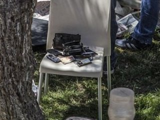 Fotoğraflarla Dehşet Bölgesi