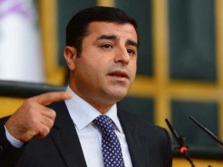 Demirtaş'tan Tehlikeli Açıklamalar