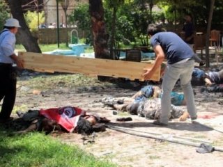 Canlı Bombanın Kimliği Belli Oldu!