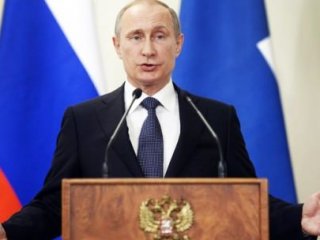 Putin'den Türkiye'ye Başsağlığı Mesajı