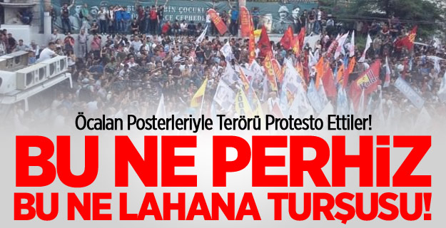 Suruç Saldırısı Taksim'de Protesto Edildi