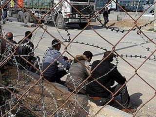 AB'den İsrail'e 'Gazze' Çağrısı