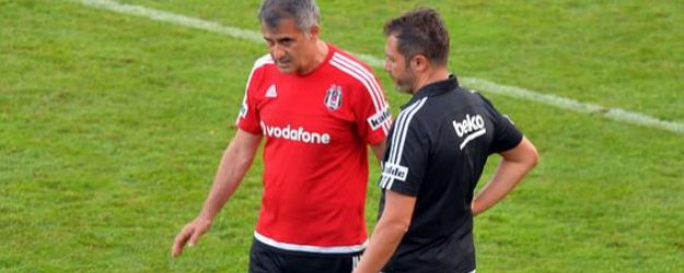 Beşiktaş'ta Yine Saha Sıkıntısı