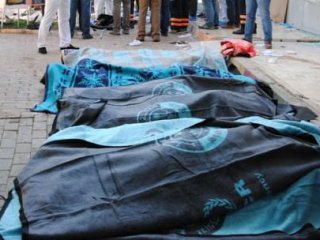 İntihar Bombacısı O Kadın Mı?