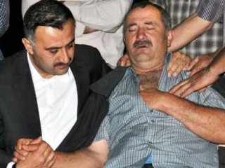 "Oğlum  Kolumu Kanadımı Kırdın"