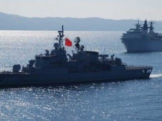 Türkiye ve Rusya'dan Ortak Tatbikat