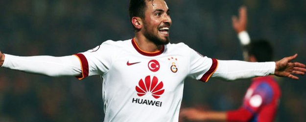 Sinan Gümüş'e Dev Talip