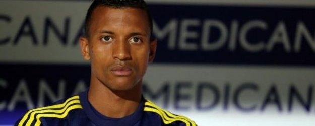 Nani, Shakhtar Eşleşmesinden Memnun