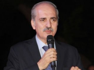 Numan Kurtulmuş Suruç Açıklaması