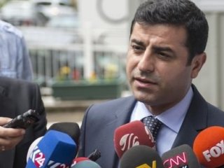 16 Şehit Sonrası Demirtaş'tan Çağrı