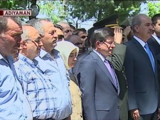 Şehidimize Son Veda