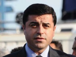 Davutoğlu'nun Çağrısına Demirtaş'tan Cevap