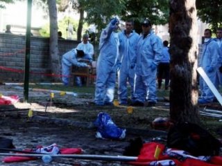 Canlı Bombanın Annesi Konuştu