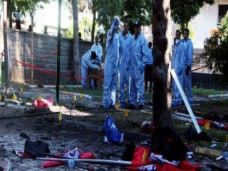 Canlı Bombanın Annesi Konuştu