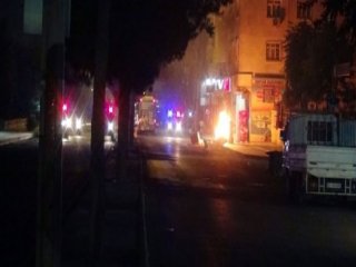 Diyarbakır'da Polise Ateş Açıldı