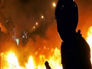 Başakşehir'de Polis Merkezine Saldırı