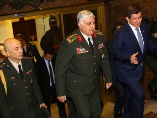 Necdet Özel'den Görülmemiş Karar