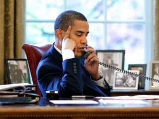 Obama Çin'le İran'ı Konuştu