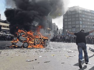 Suriye Politikamız Gözden Geçirilmeli