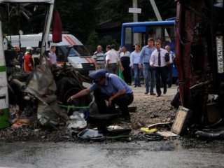 Yeni Güne Facia İle Uyandılar!18 Ölü