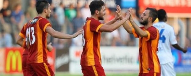 Galatasaray'ın Rakibi Celta Vigo