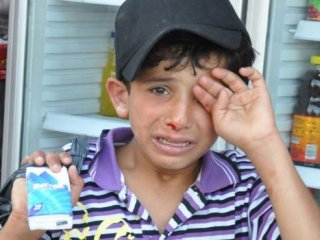 Bu Çocuğa Yaptıkları Yanına Kalmayacak!