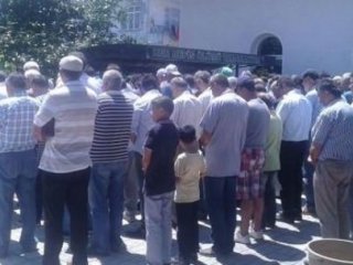 "Çocuğumu Yediniz, Allahsızlar!"