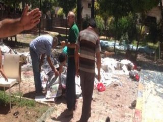 Sahipsiz Kalan Tek Cenaze!