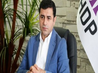 Demirtaş'tan Akılalmaz Sözler