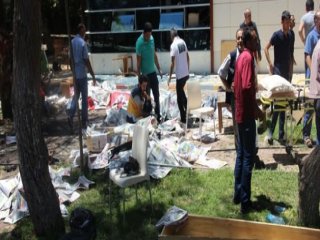 Suruç İçin Konulan Yayın Yasağı Kaldırıldı