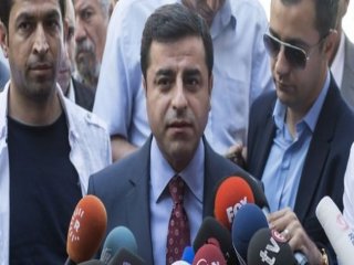 Demirtaş'tan Şehit Polisler İçin Açıklama