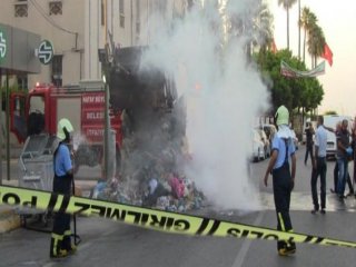 Şırnak’ta Patlama: 1 Polis Yaralı