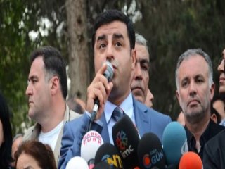 Demirtaş'tan Bülent Arınç'a Cevap!