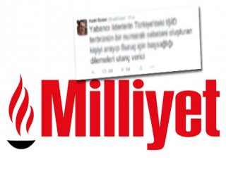 Milliyet O Yazarı Kovdu!
