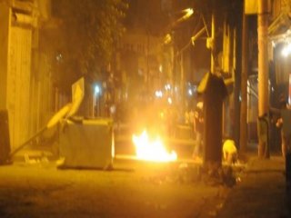 Cizre'de Faciadan Dönüldü