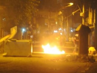 Cizre'de Faciadan Dönüldü