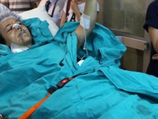 Teşhisini Kendi Koydu! Karnımı Açın