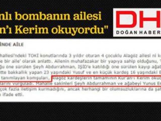 Doğan Medyasından Algı Operasyonu